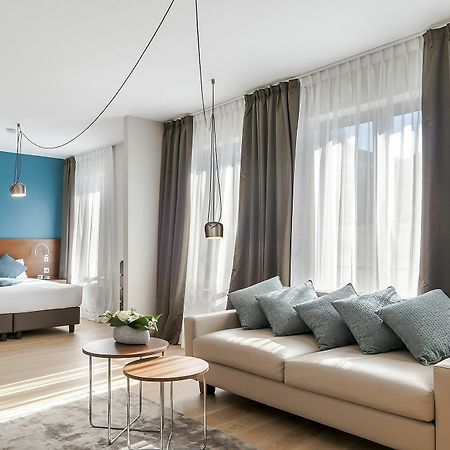 Aparthotel Residence Agenda Saint-Gilles Екстериор снимка