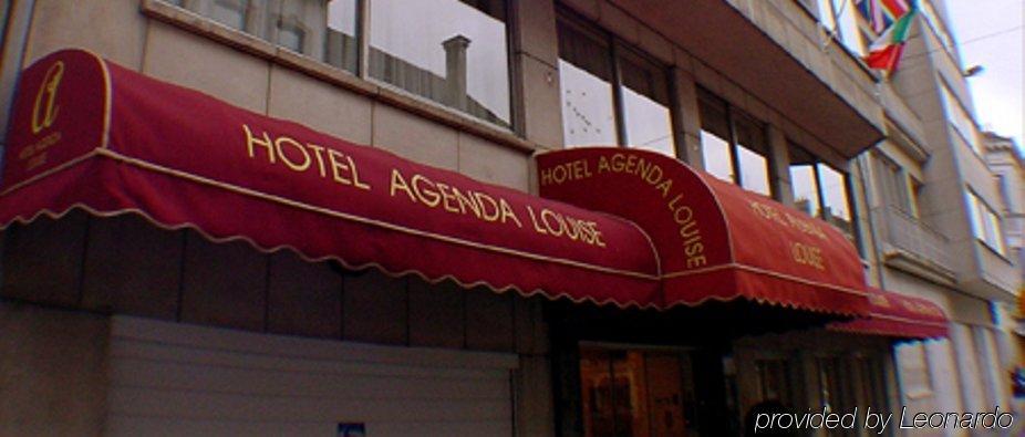 Aparthotel Residence Agenda Saint-Gilles Екстериор снимка