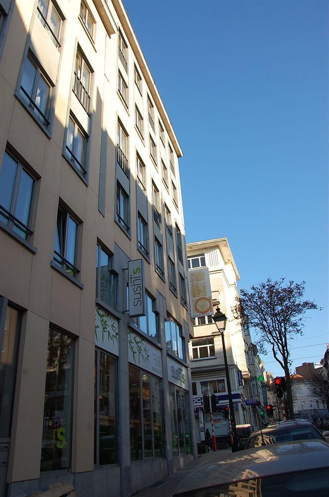 Aparthotel Residence Agenda Saint-Gilles Екстериор снимка