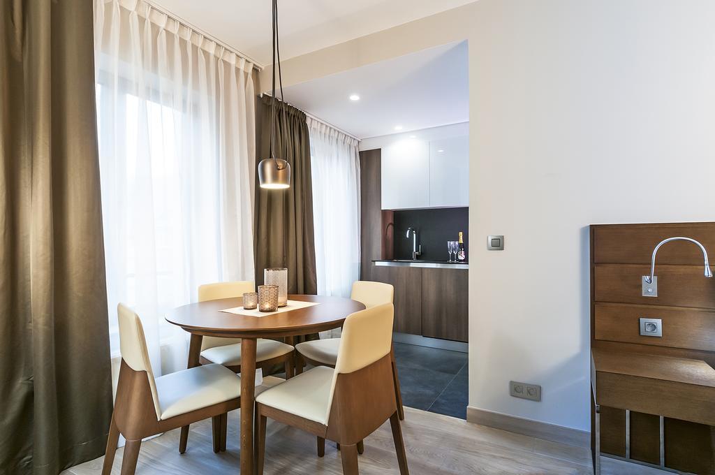 Aparthotel Residence Agenda Saint-Gilles Екстериор снимка