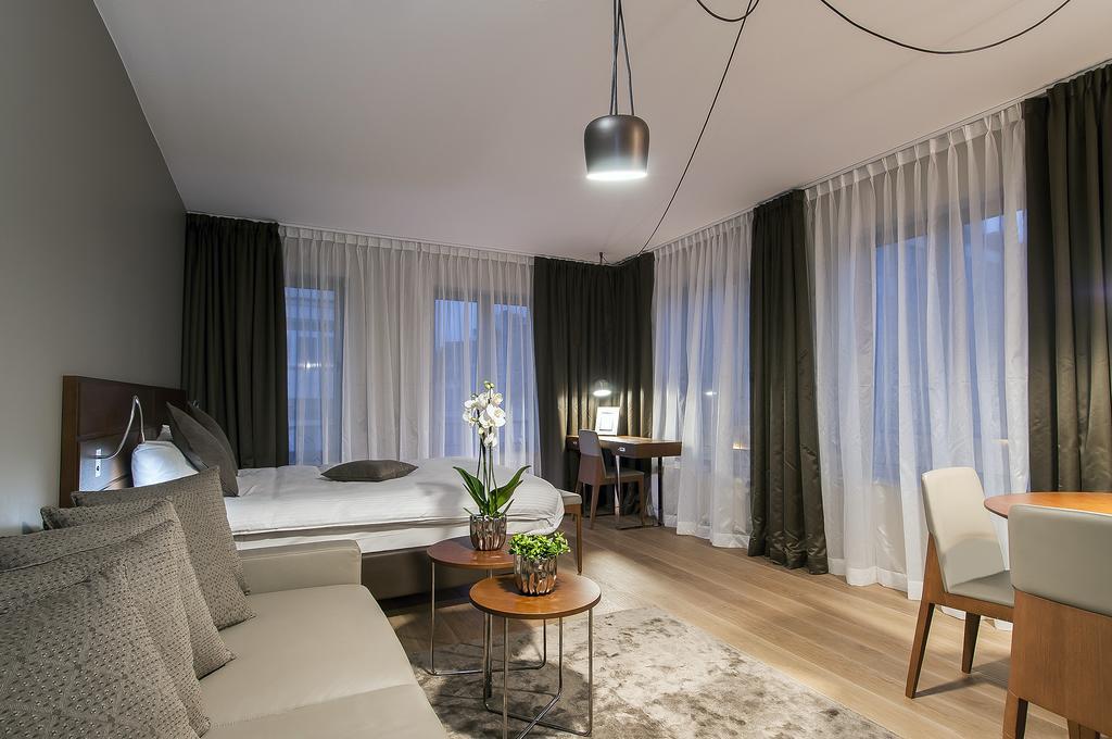 Aparthotel Residence Agenda Saint-Gilles Екстериор снимка