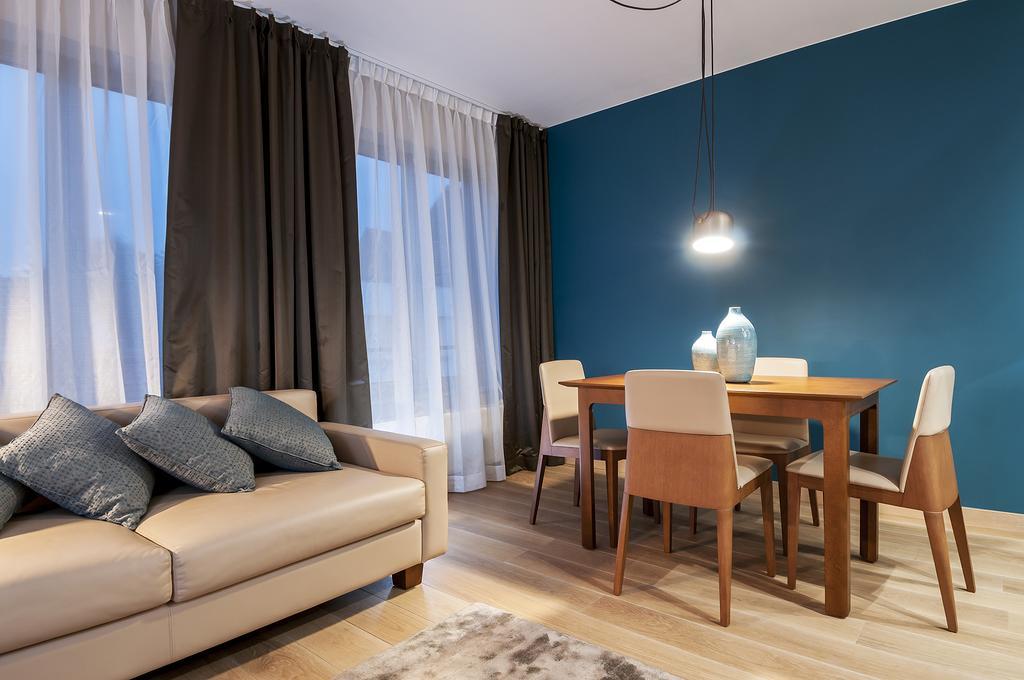 Aparthotel Residence Agenda Saint-Gilles Екстериор снимка