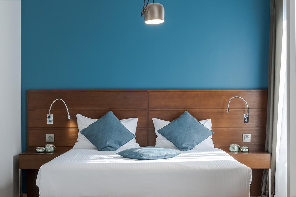 Aparthotel Residence Agenda Saint-Gilles Екстериор снимка