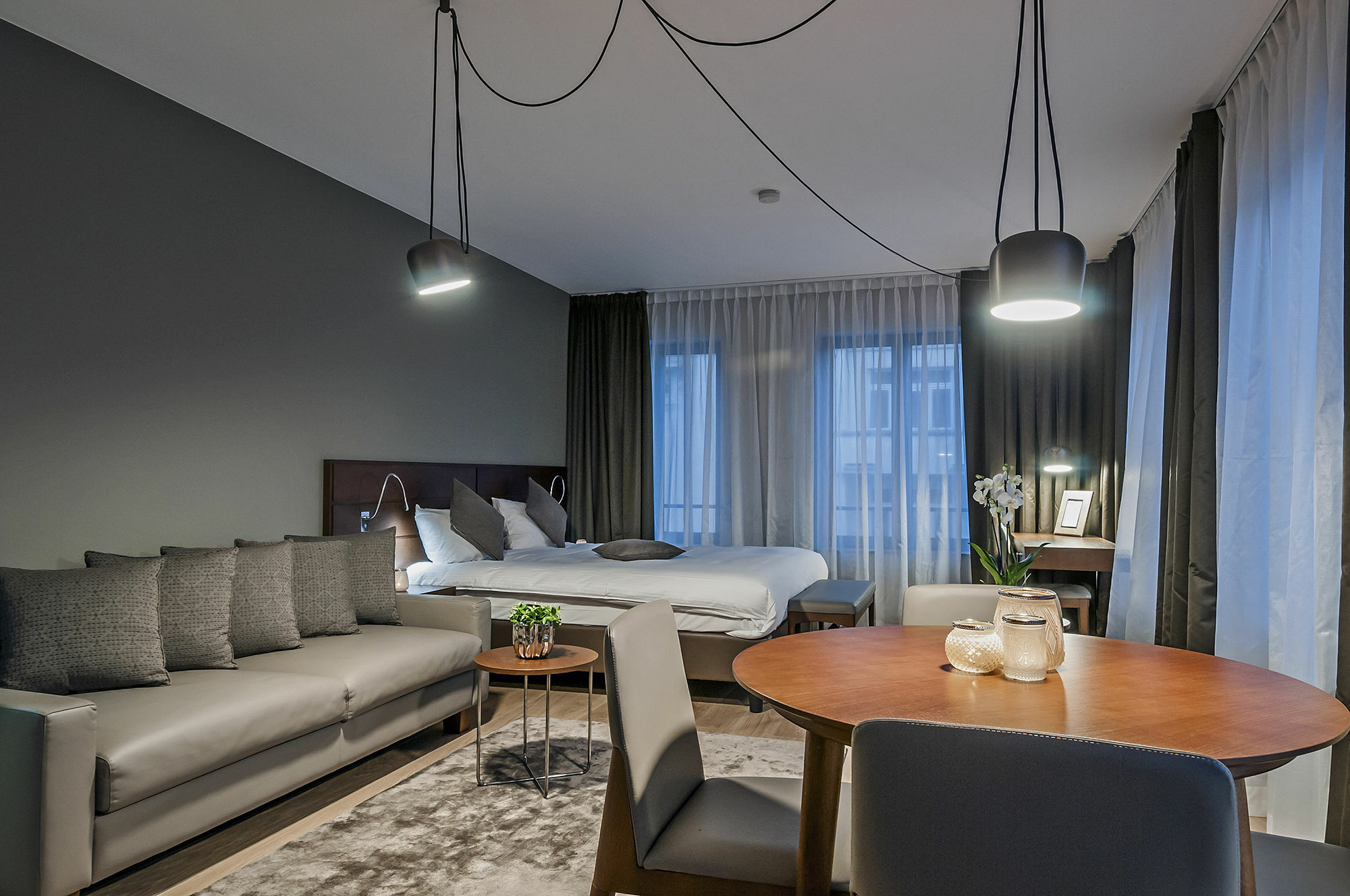 Aparthotel Residence Agenda Saint-Gilles Екстериор снимка