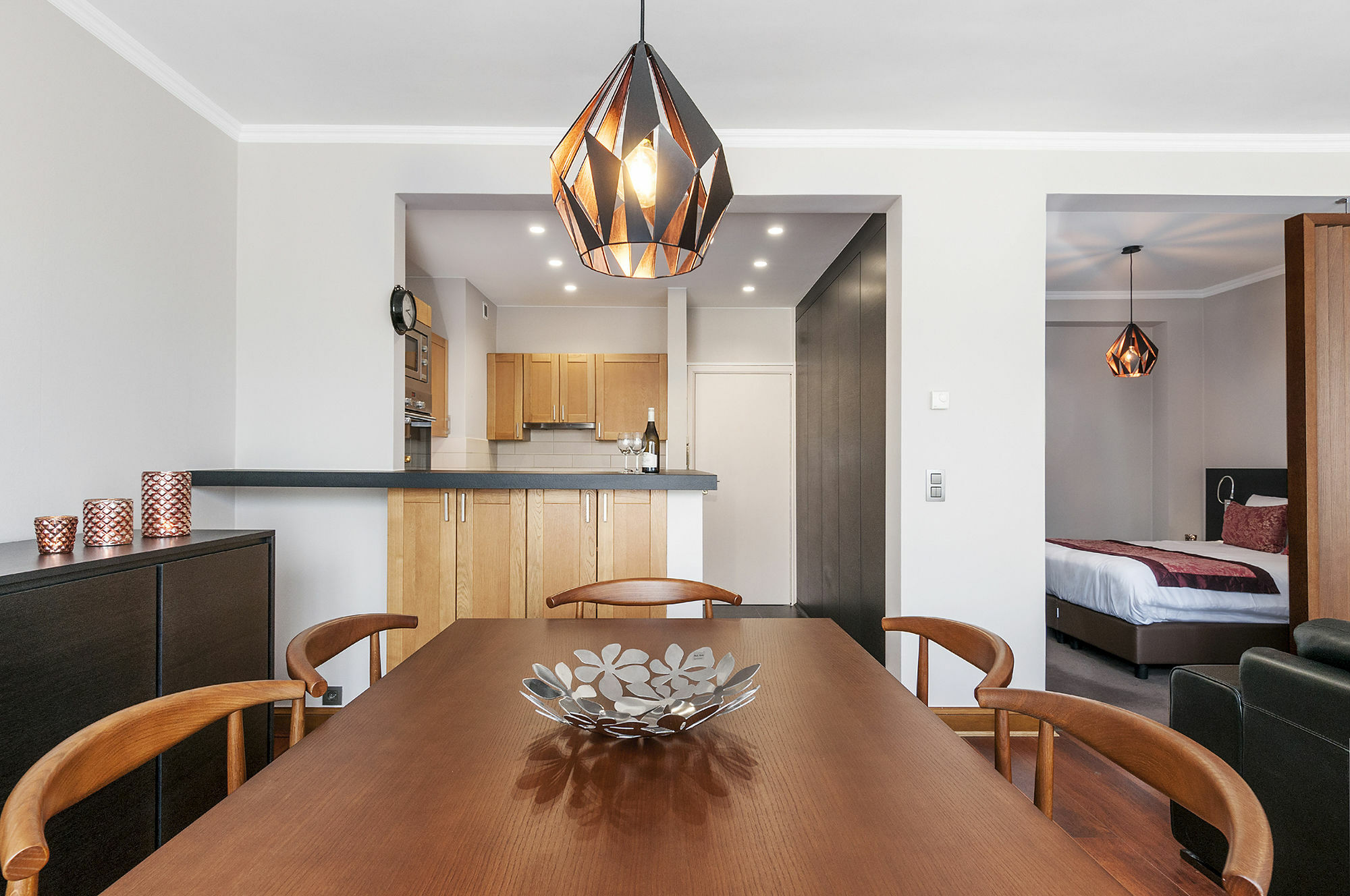 Aparthotel Residence Agenda Saint-Gilles Екстериор снимка