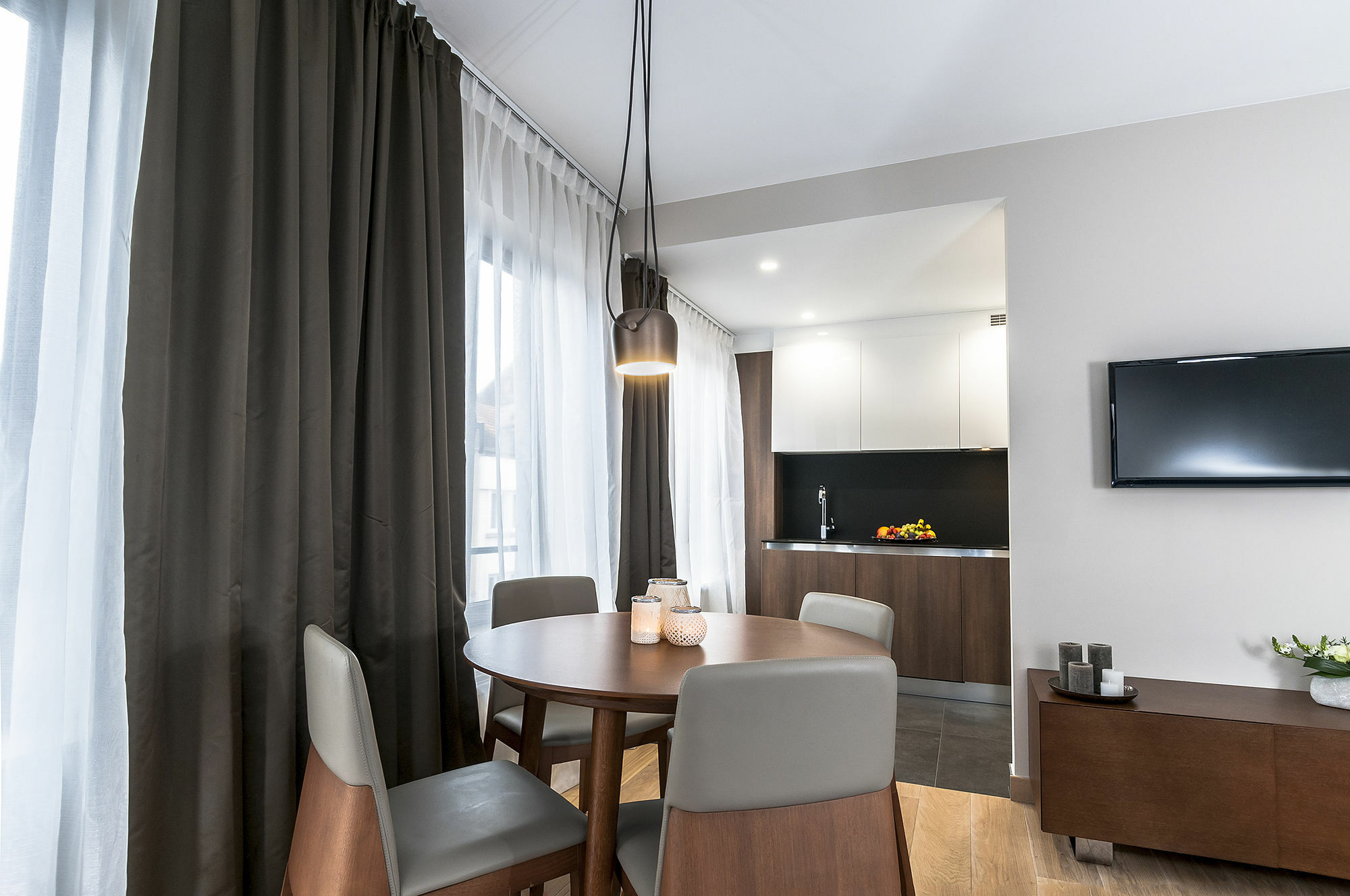 Aparthotel Residence Agenda Saint-Gilles Екстериор снимка