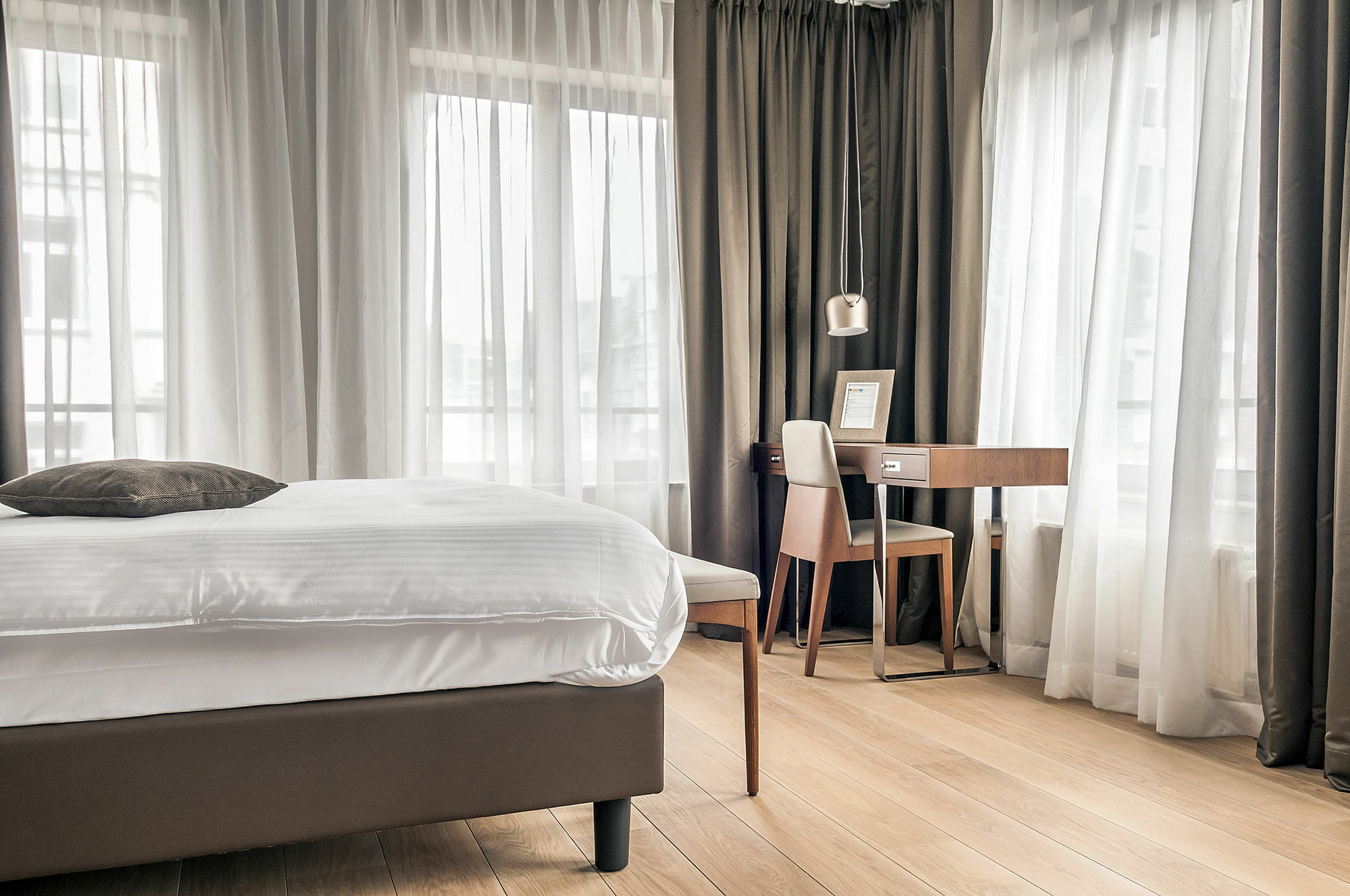 Aparthotel Residence Agenda Saint-Gilles Екстериор снимка