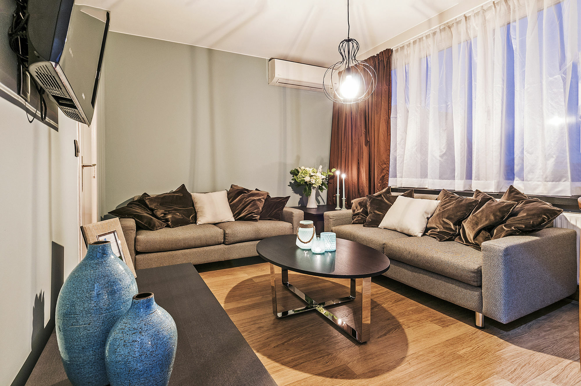 Aparthotel Residence Agenda Saint-Gilles Екстериор снимка