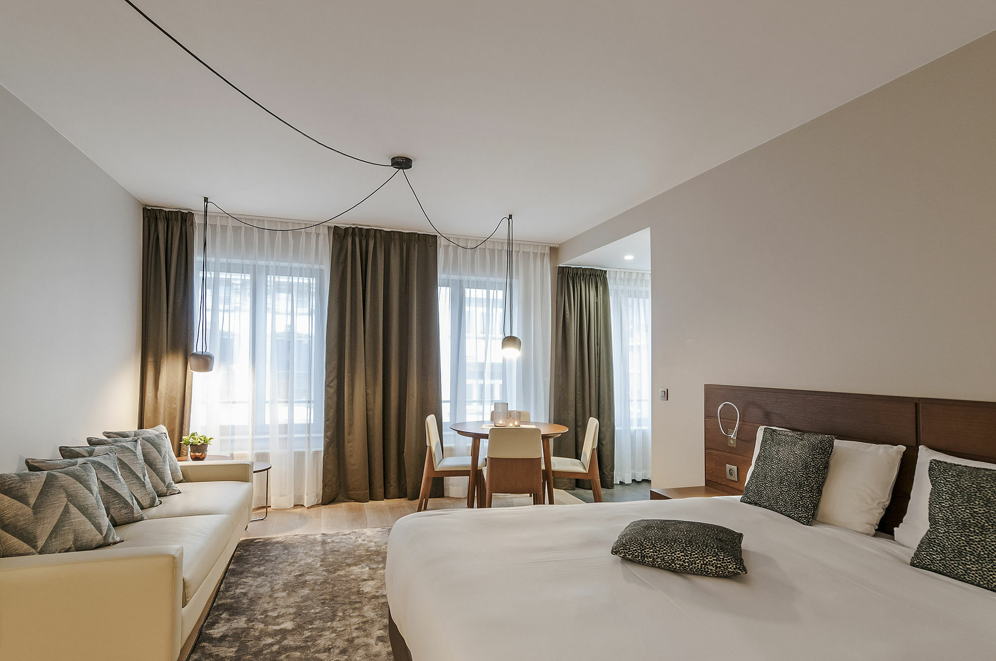 Aparthotel Residence Agenda Saint-Gilles Екстериор снимка