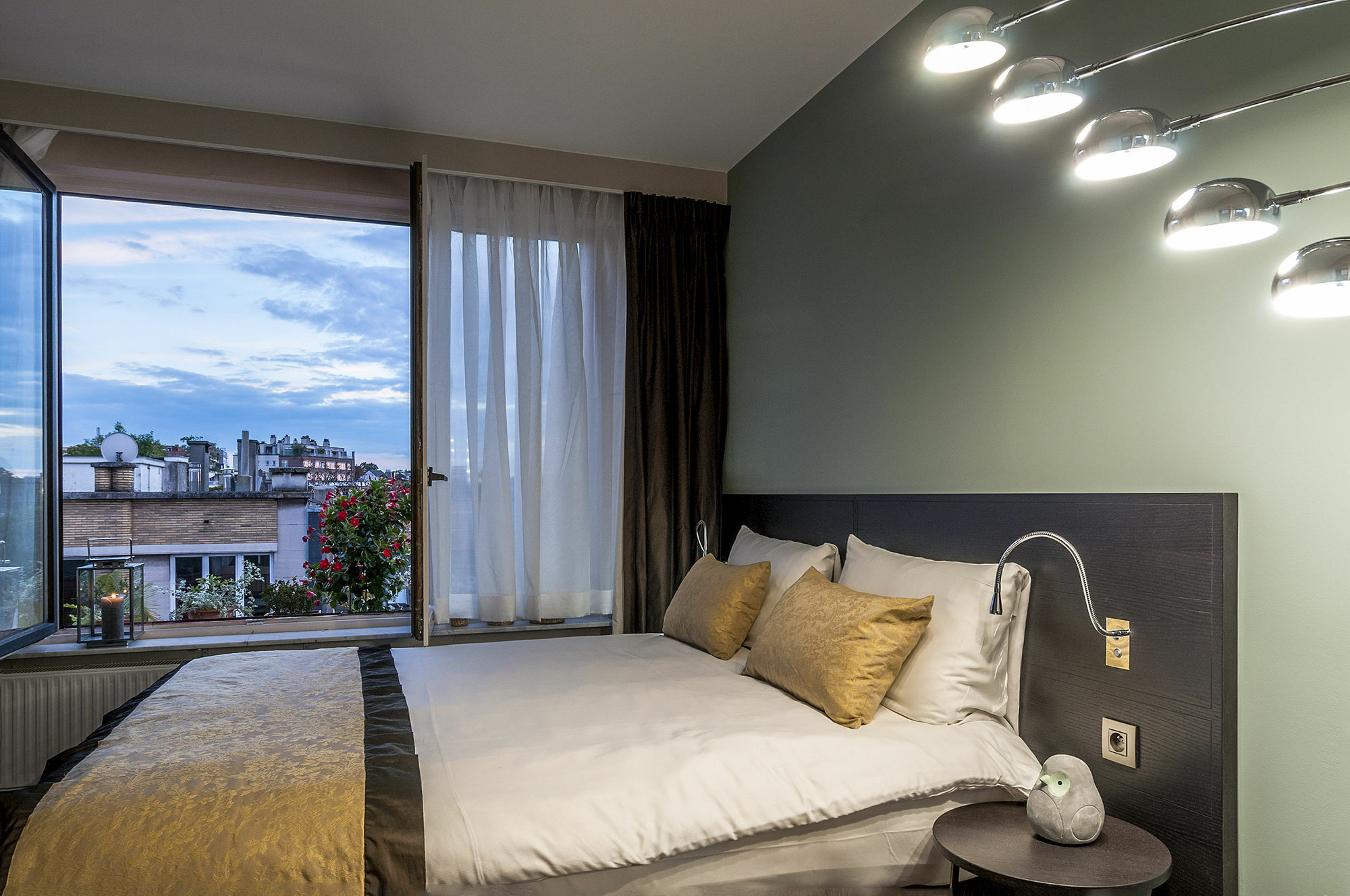Aparthotel Residence Agenda Saint-Gilles Екстериор снимка