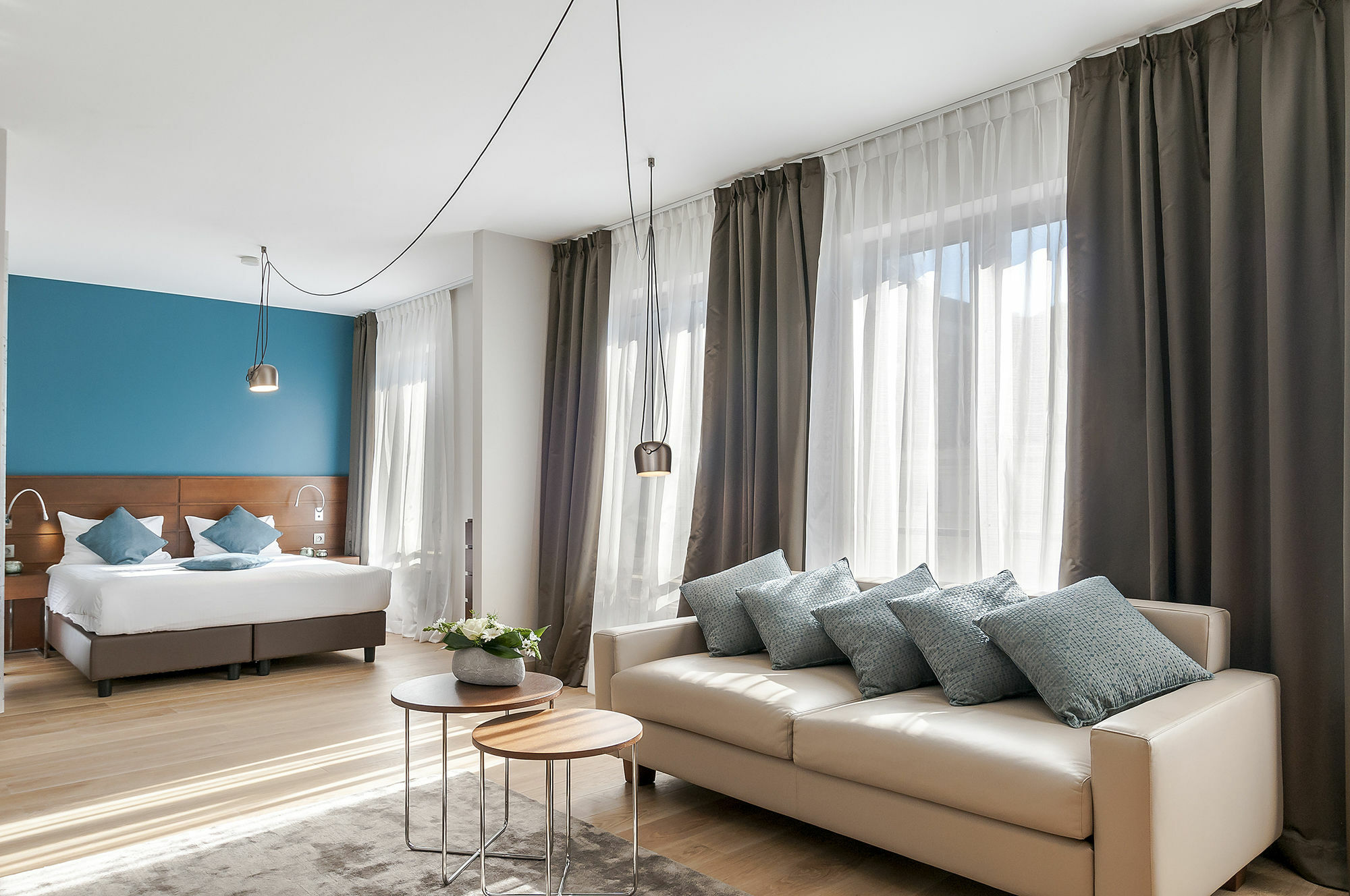 Aparthotel Residence Agenda Saint-Gilles Екстериор снимка