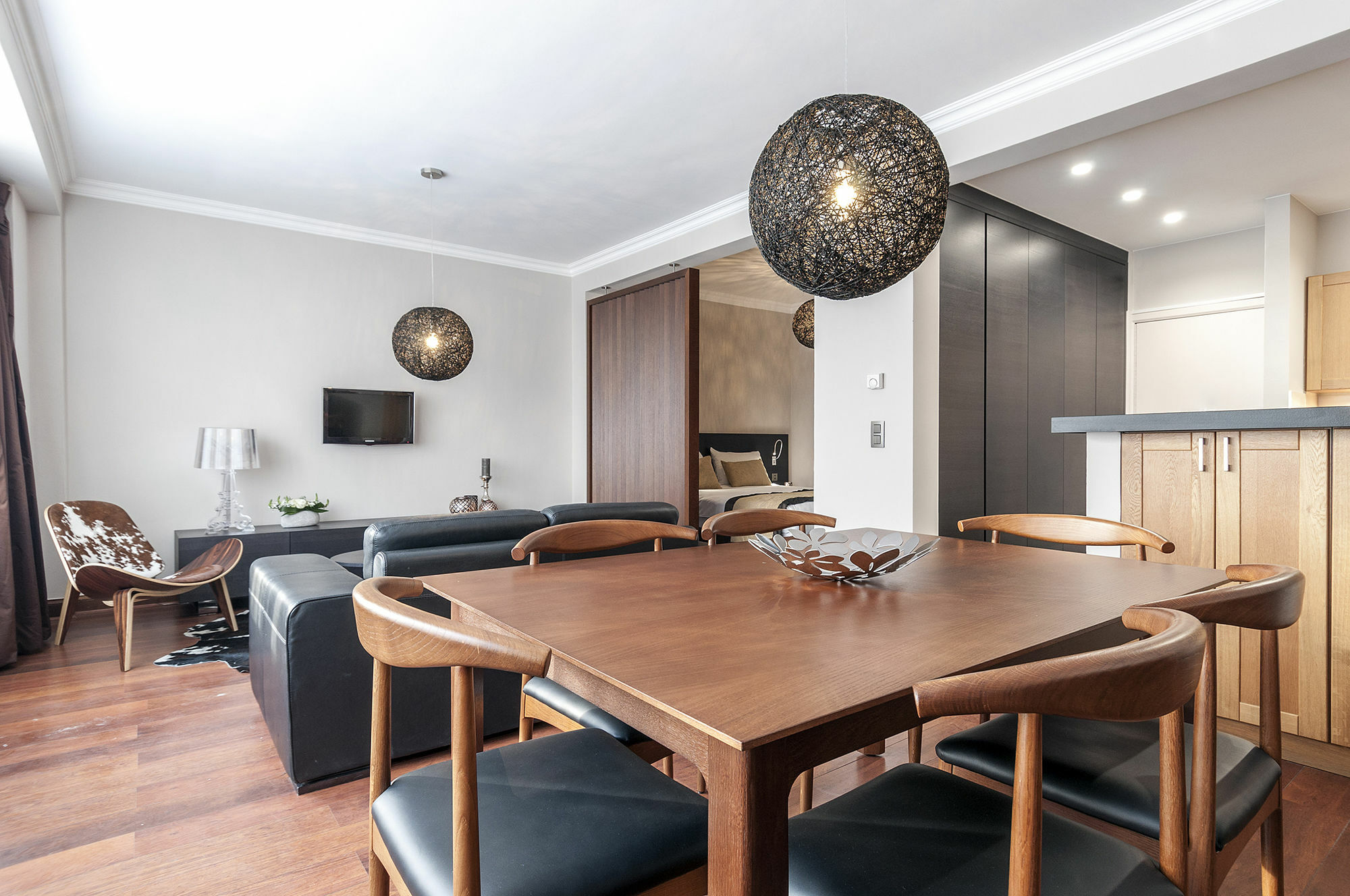 Aparthotel Residence Agenda Saint-Gilles Екстериор снимка