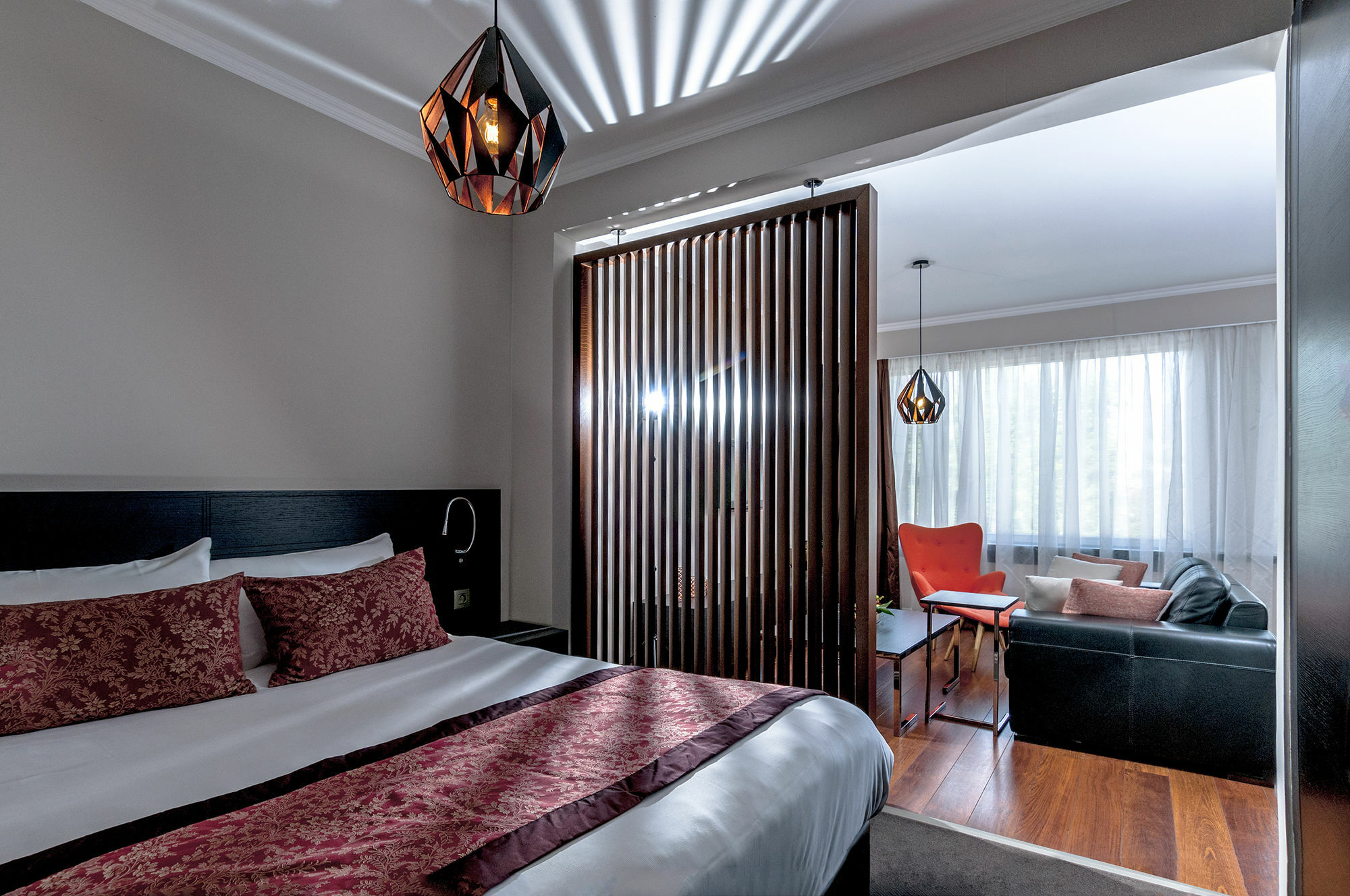 Aparthotel Residence Agenda Saint-Gilles Екстериор снимка