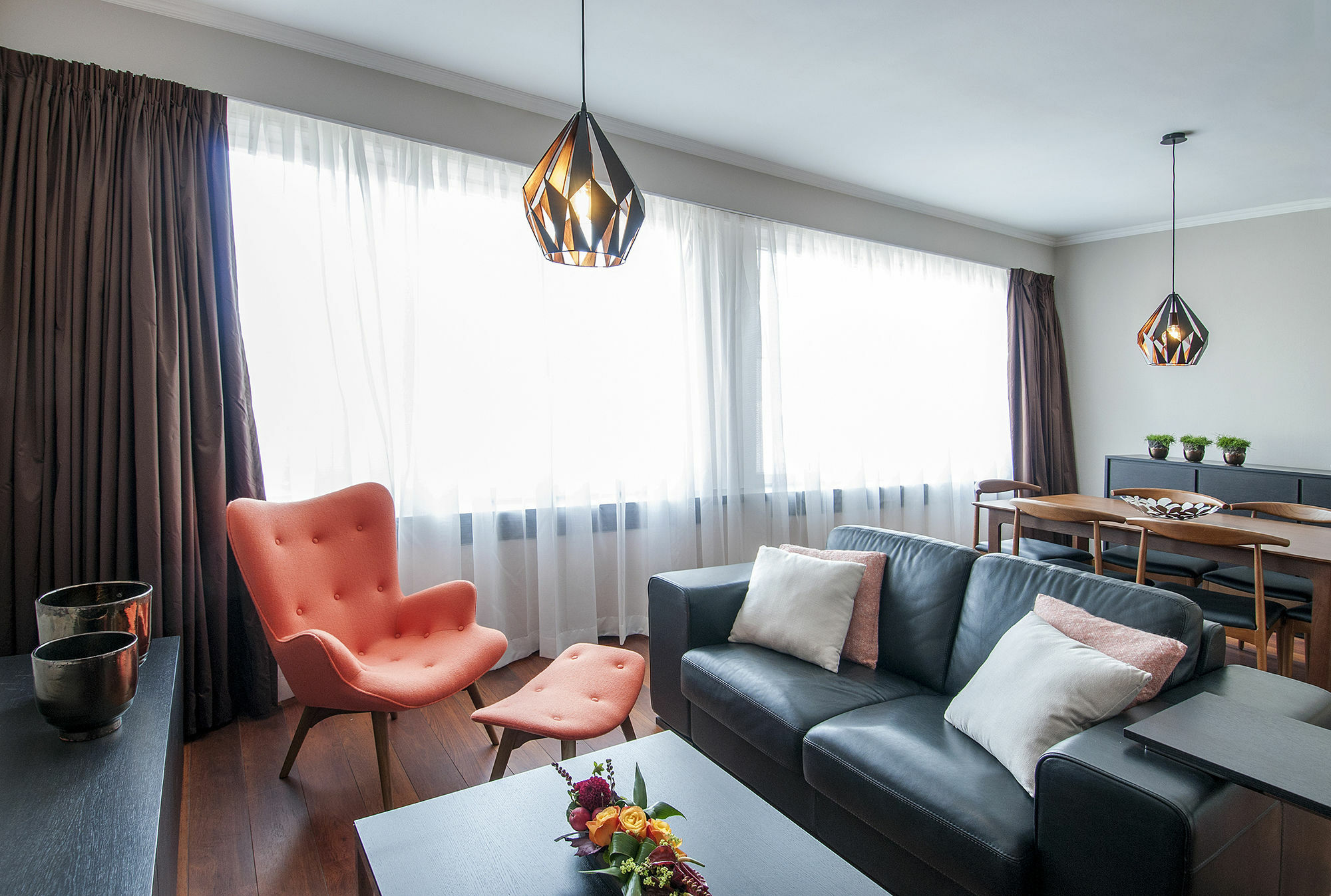 Aparthotel Residence Agenda Saint-Gilles Екстериор снимка
