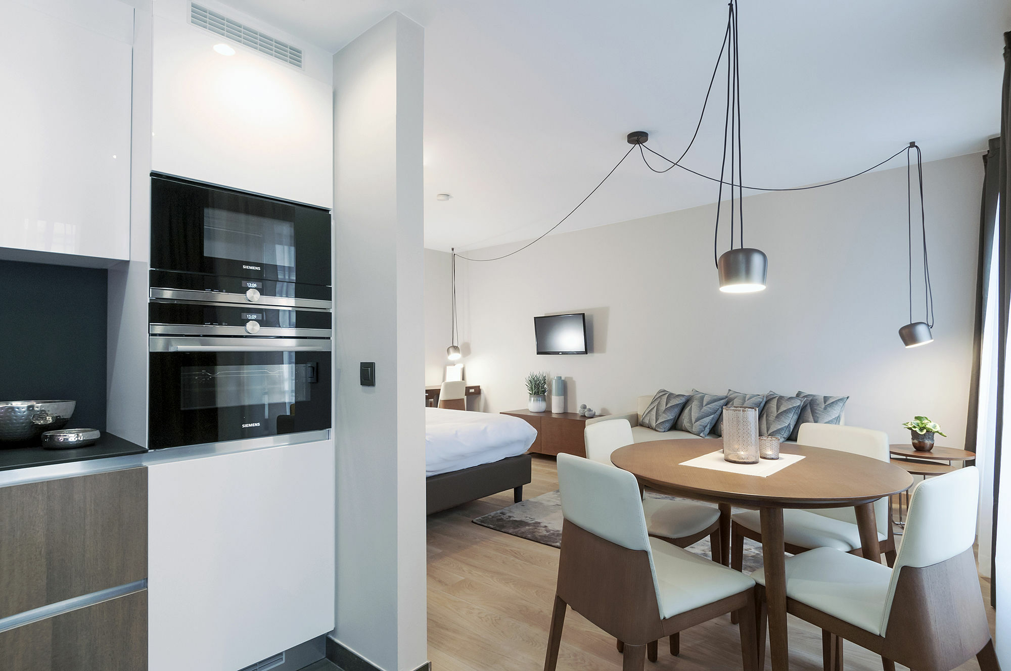 Aparthotel Residence Agenda Saint-Gilles Екстериор снимка