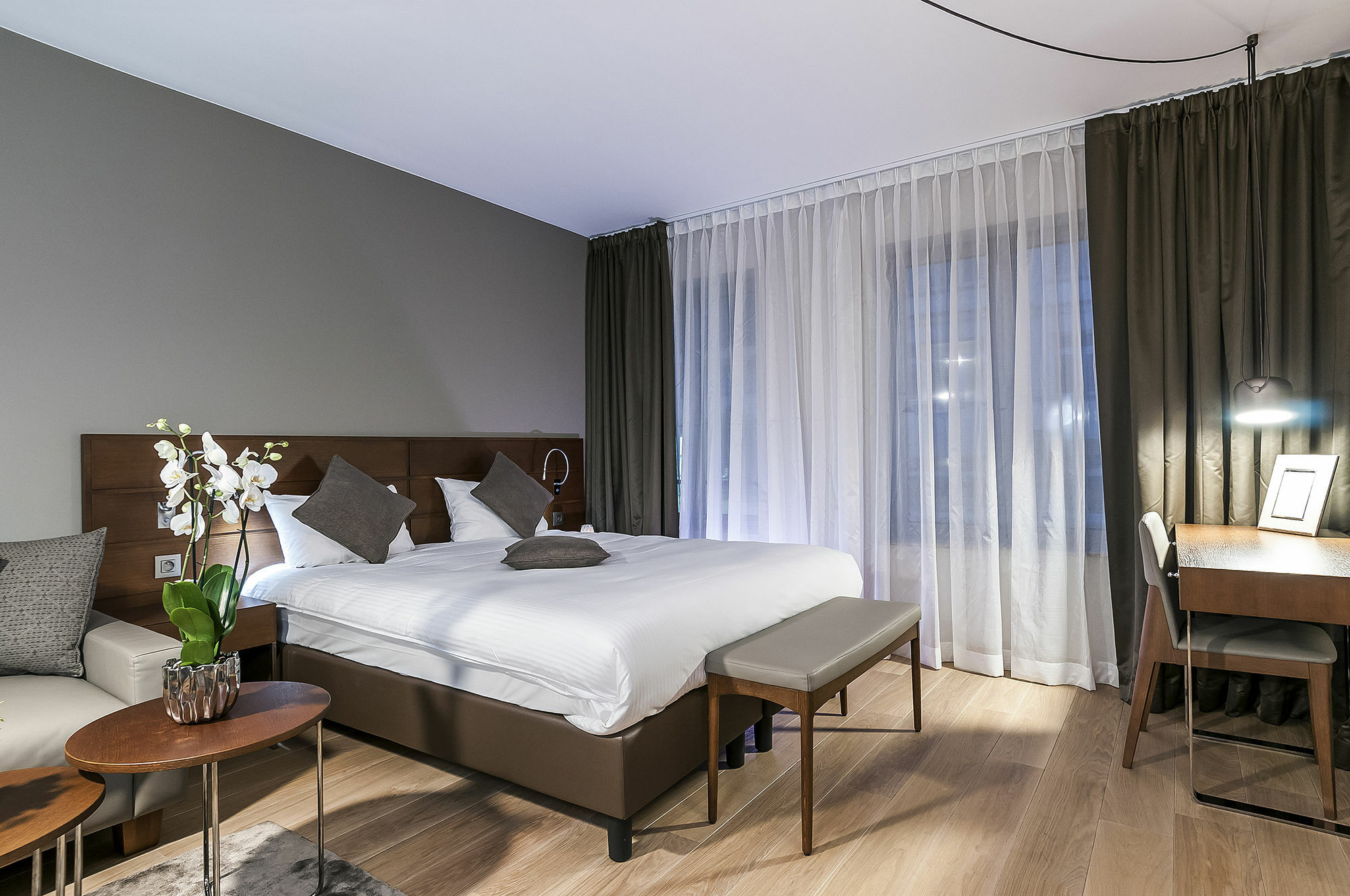 Aparthotel Residence Agenda Saint-Gilles Екстериор снимка